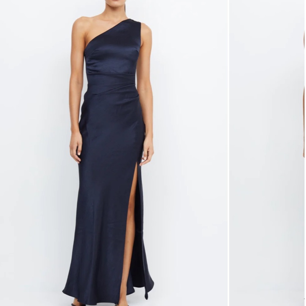 The Dreamer Asym dress by bec and bridge